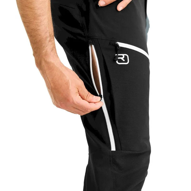 Ortovox  Westalpen Softshell Pants - Pantaloni softshell - Uomo