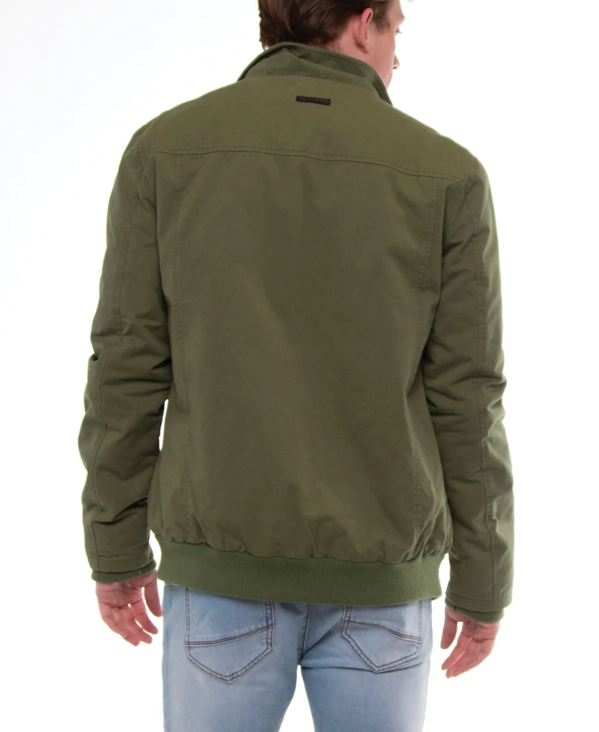 Owen Harrington Jacket (Olive)