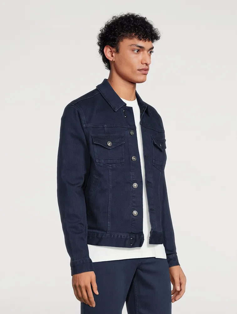 PAIGE Scout Denim Jacket