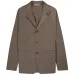 Paul Smith 3 Button Single Breasted Blazer Military Green