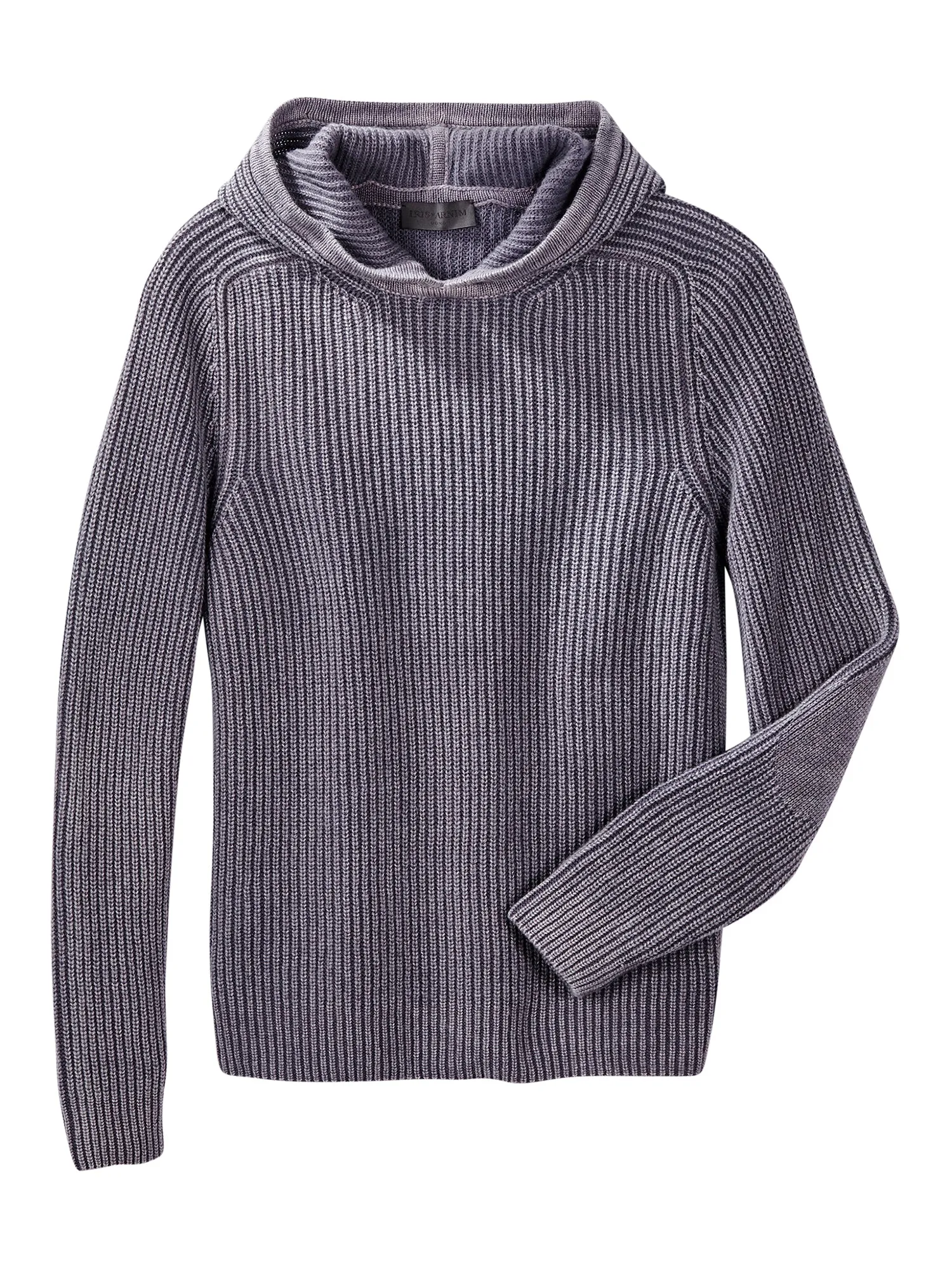 Pearson Cashmere Hooded Sweater