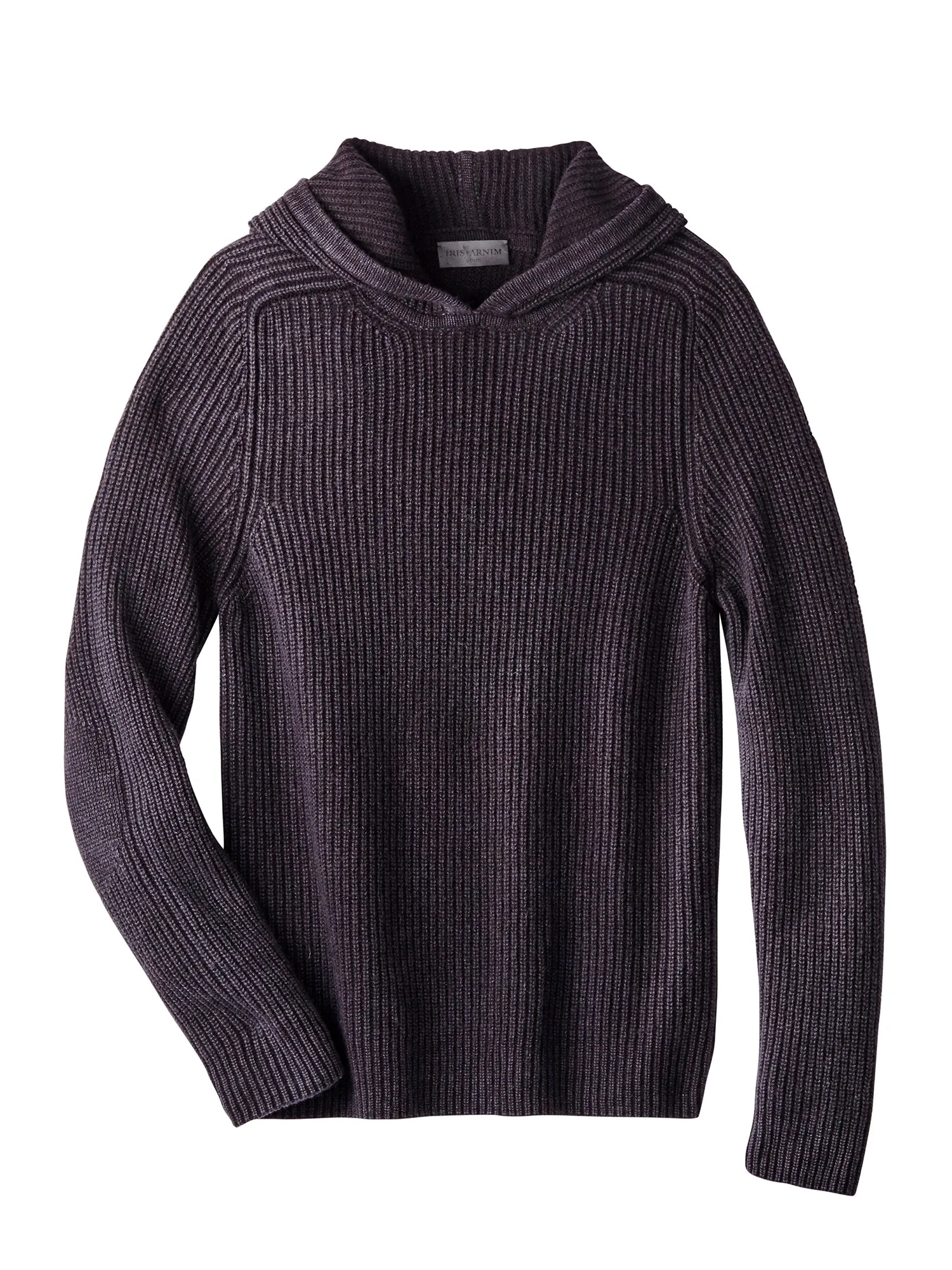 Pearson Cashmere Hooded Sweater