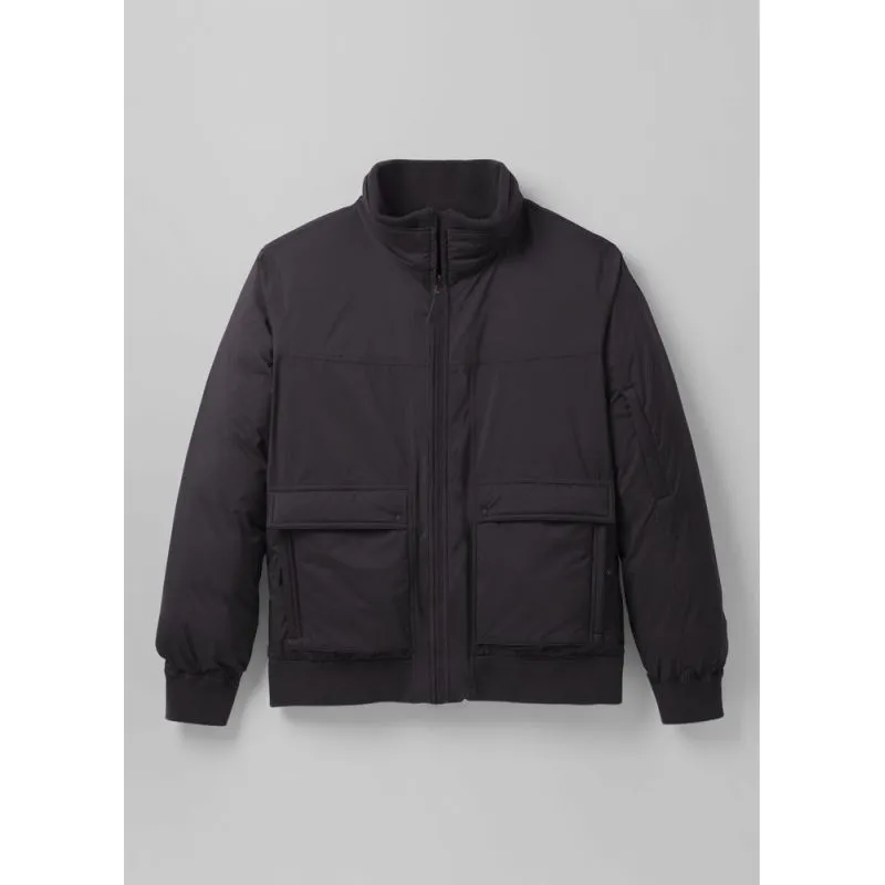 Prana  Baadwin Bomber Jacket - Giacca softshell - Uomo