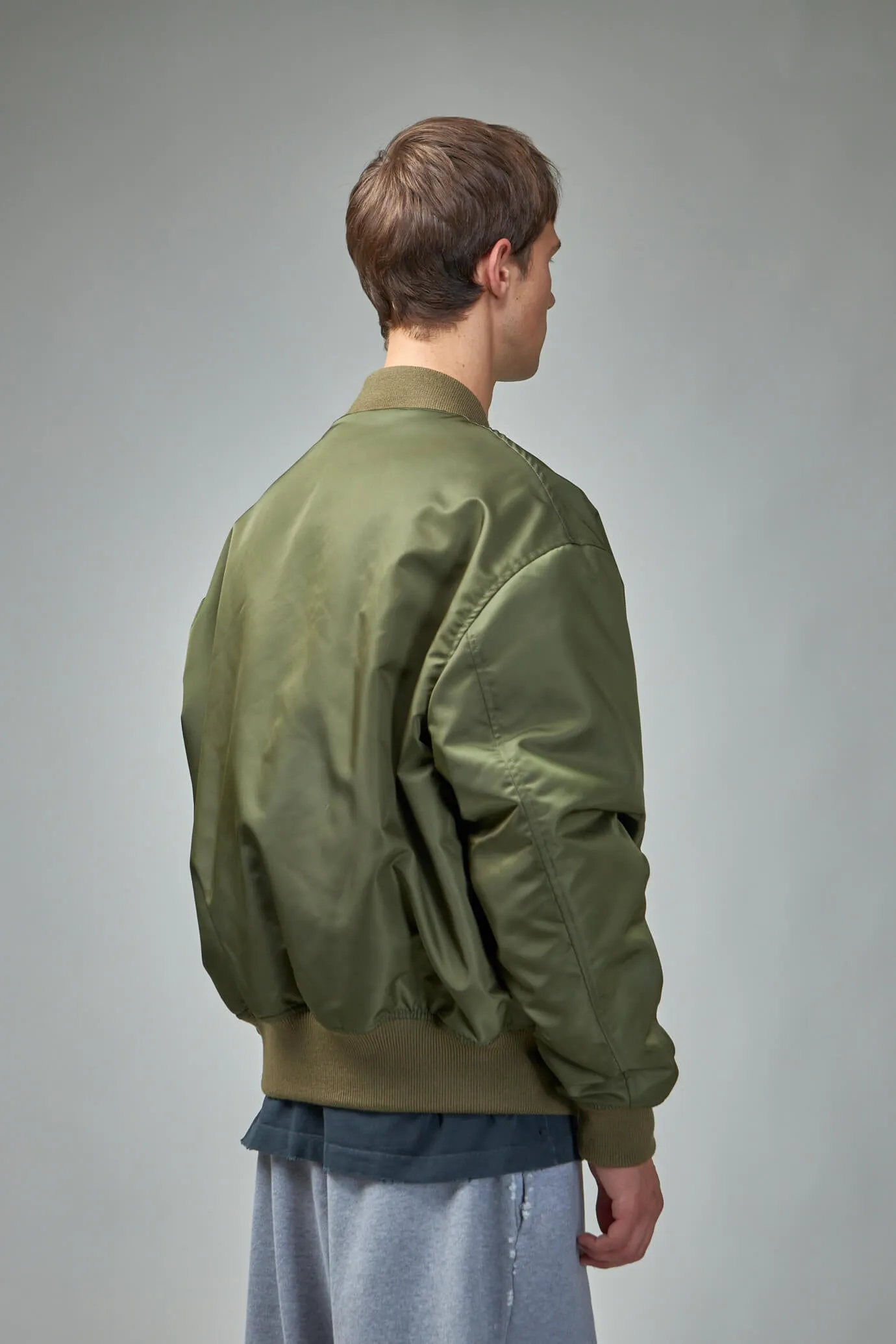 Profiler Bomber Jacket