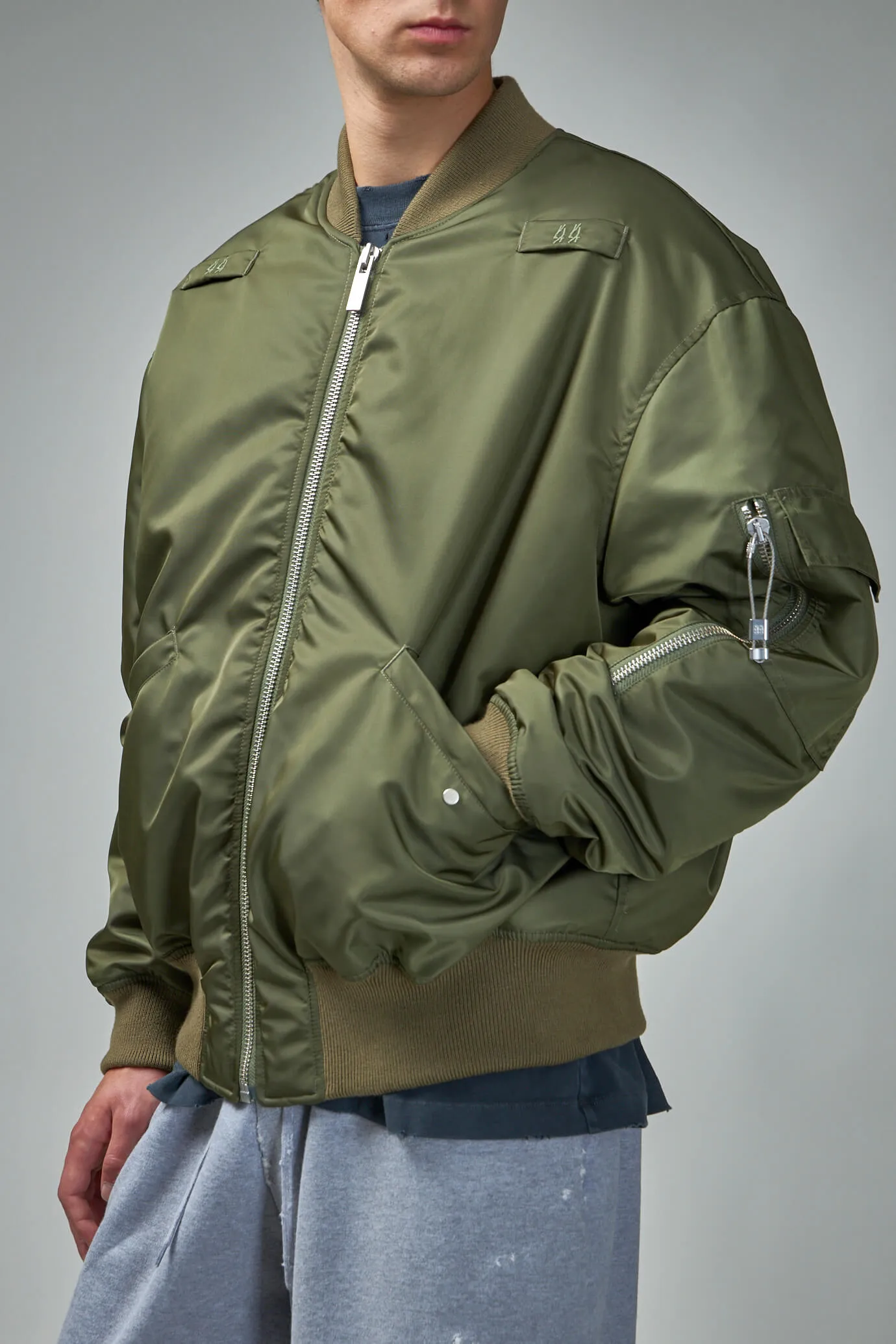 Profiler Bomber Jacket