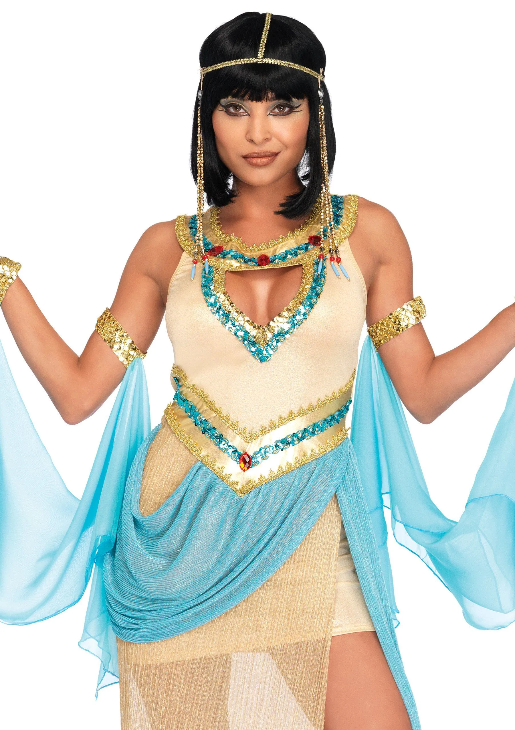 Queen Cleopatra Costume