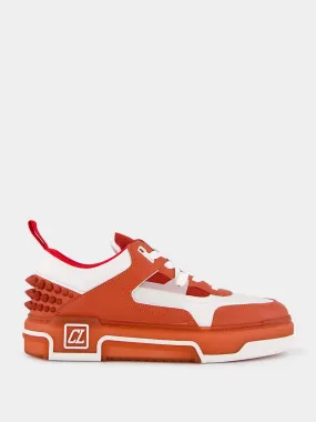 Red Astroloubi Sneakers