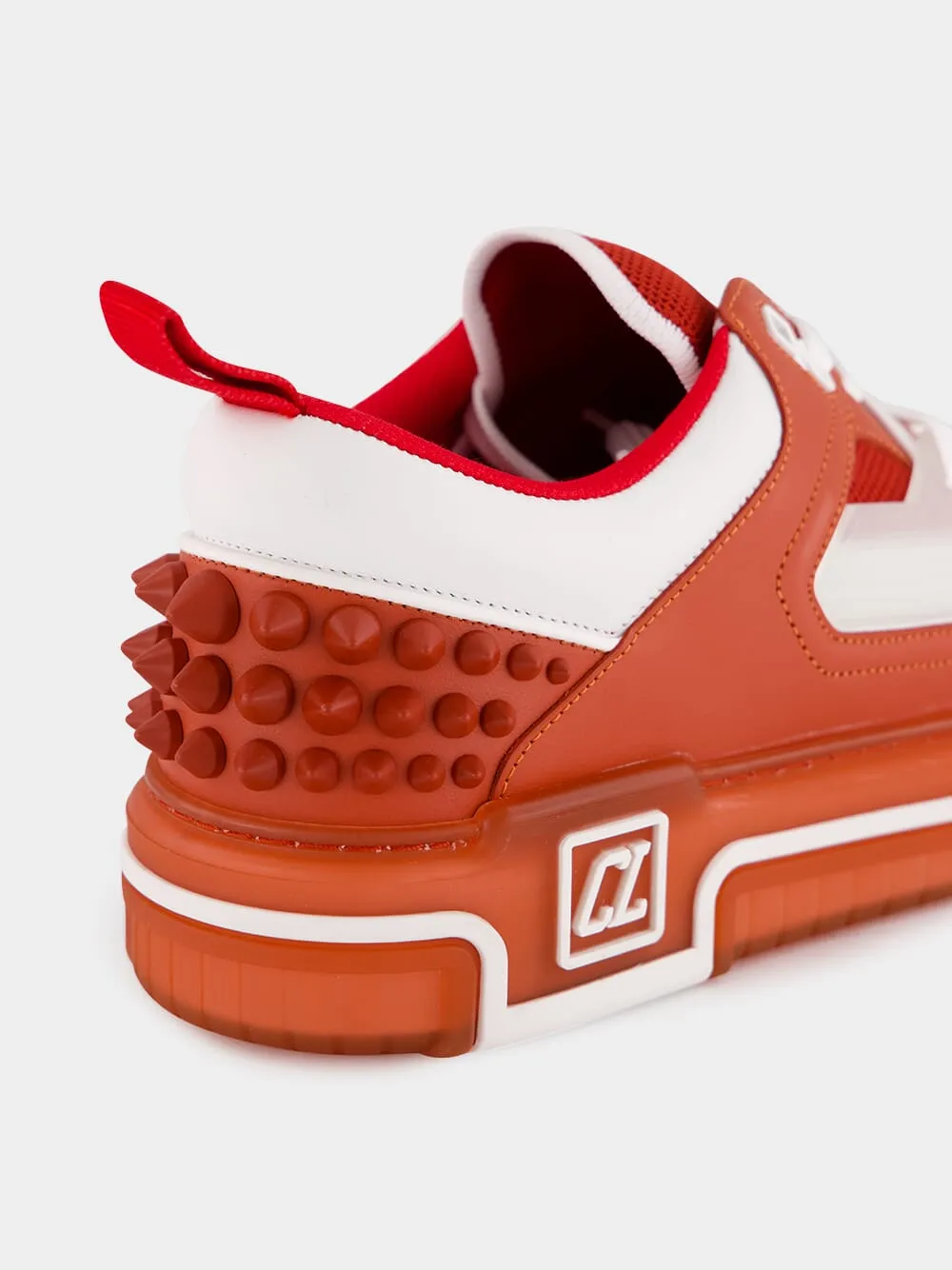 Red Astroloubi Sneakers