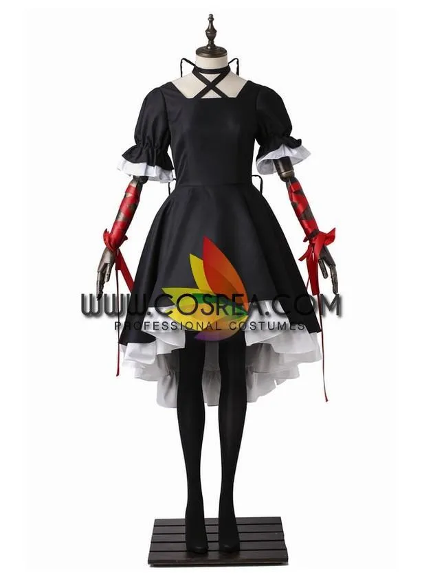 Rewrite Kanbe Kotori Cosplay Costume