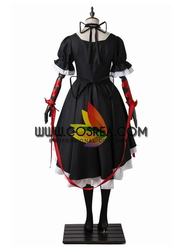 Rewrite Kanbe Kotori Cosplay Costume