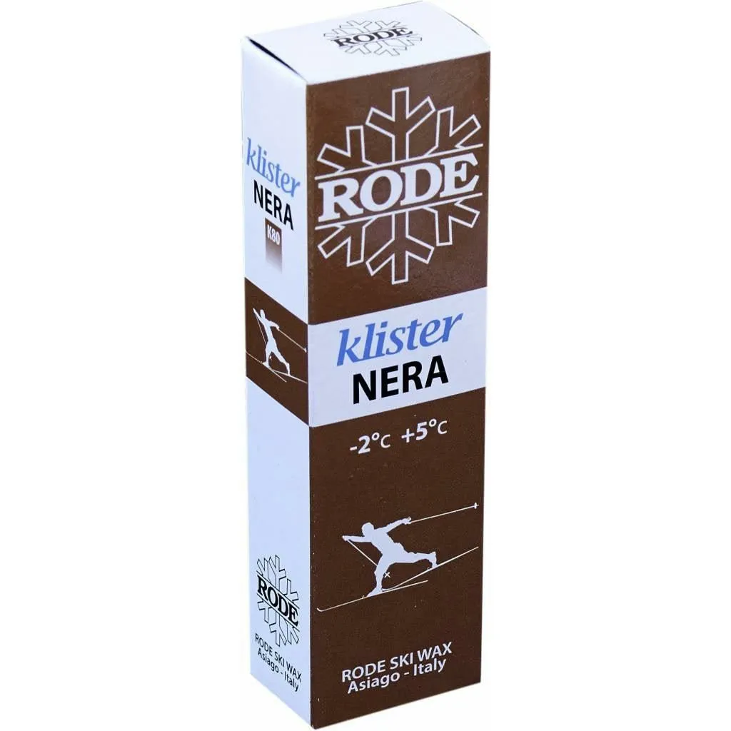 Rode Nera Klister 60g