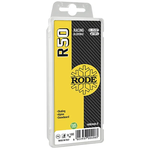 Rode R50 Racing Glider Yellow 180g