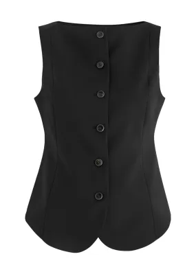 ROHE Wool-blend waistcoat -                         -                     -                