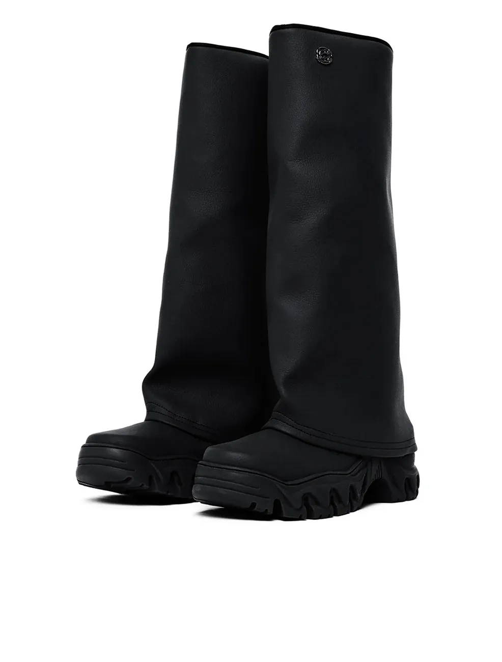 Rombaut Boccaccio II Black Cover Rainboot