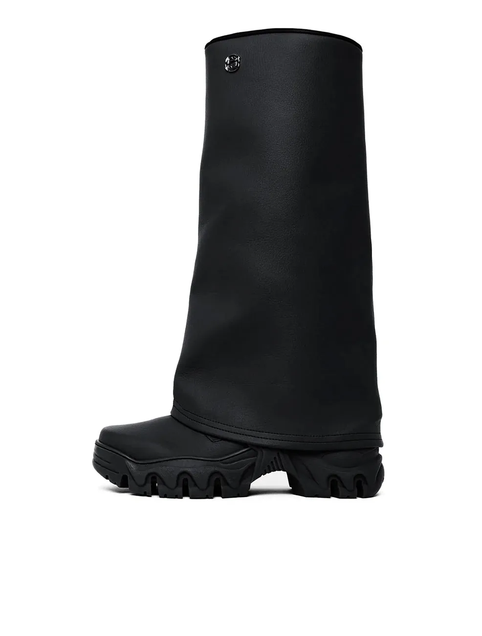 Rombaut Boccaccio II Black Cover Rainboot