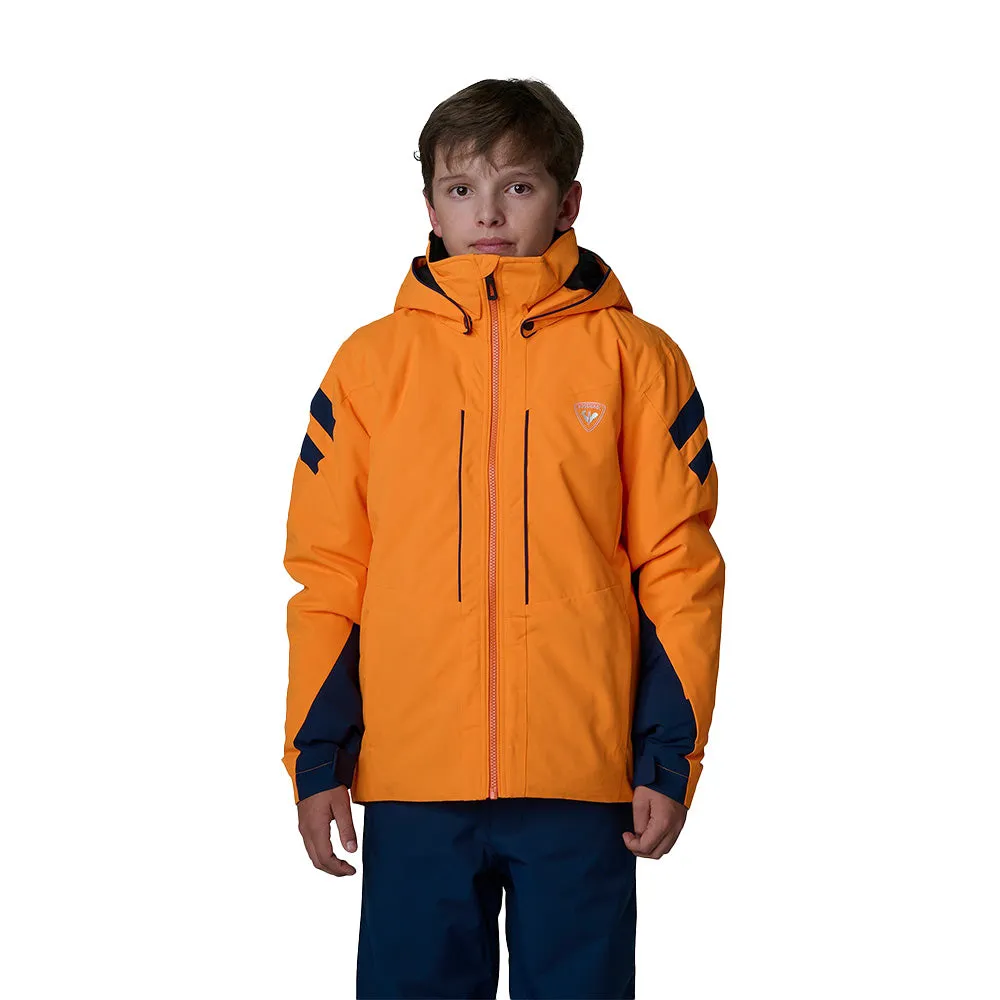 Rossignol Ski Boys Jacket 2024