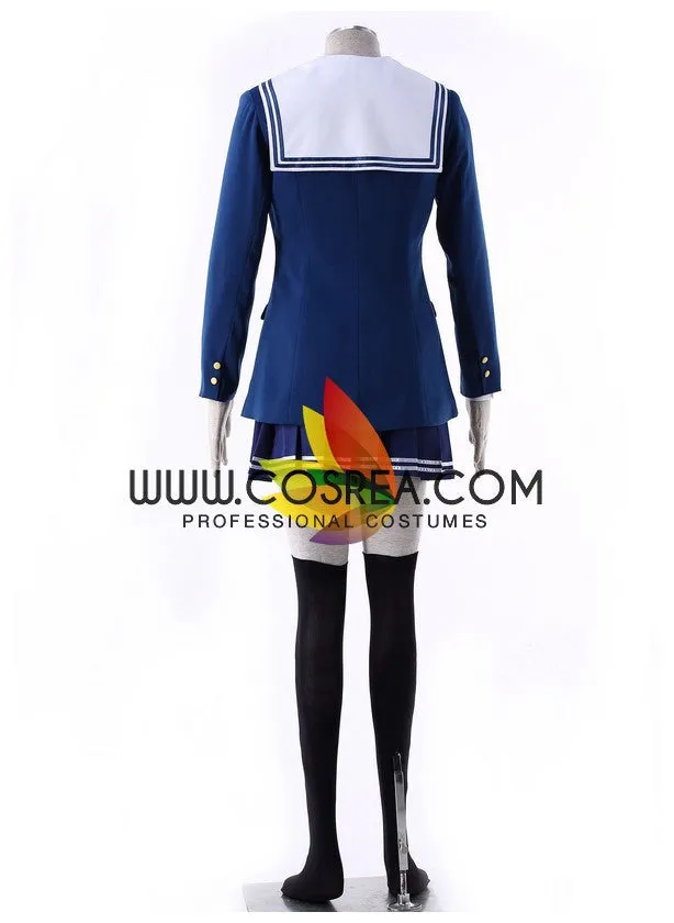 Saenai Heroine no Sodatekata Cosplay Costume