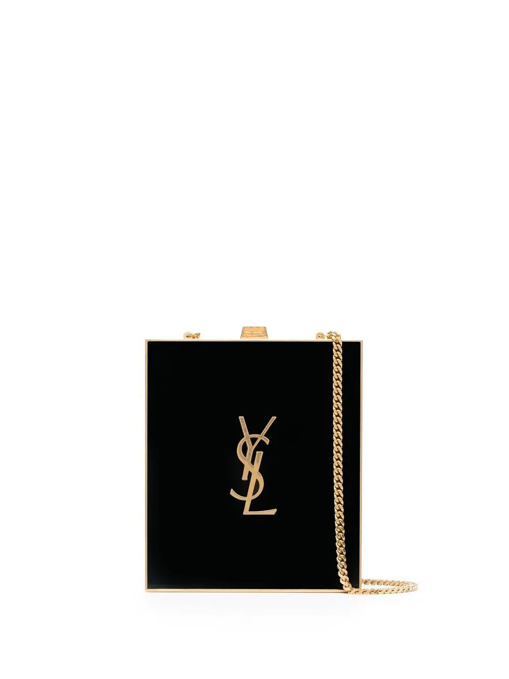 Saint Laurent Tuxedo Box shoulder bag