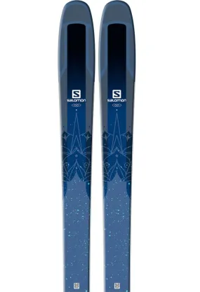 Salomon Skis Womens Quest Lux 92 Warden 11 Binding