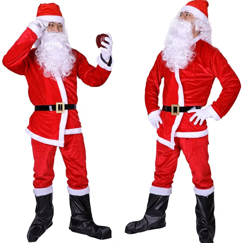 Santa Claus Costume