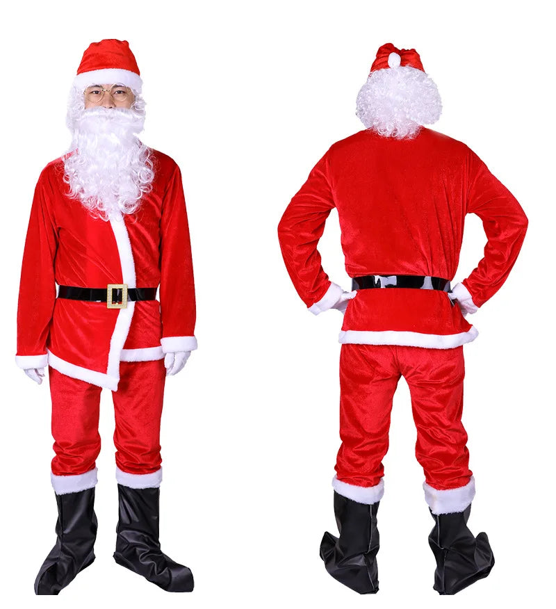 Santa Claus Costume