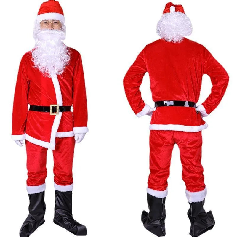 Santa Claus Costume