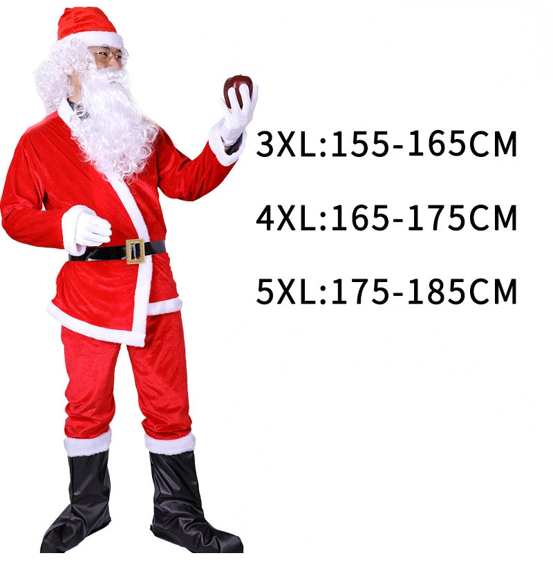 Santa Claus Costume