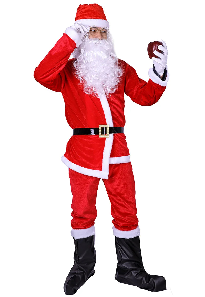 Santa Claus Costume