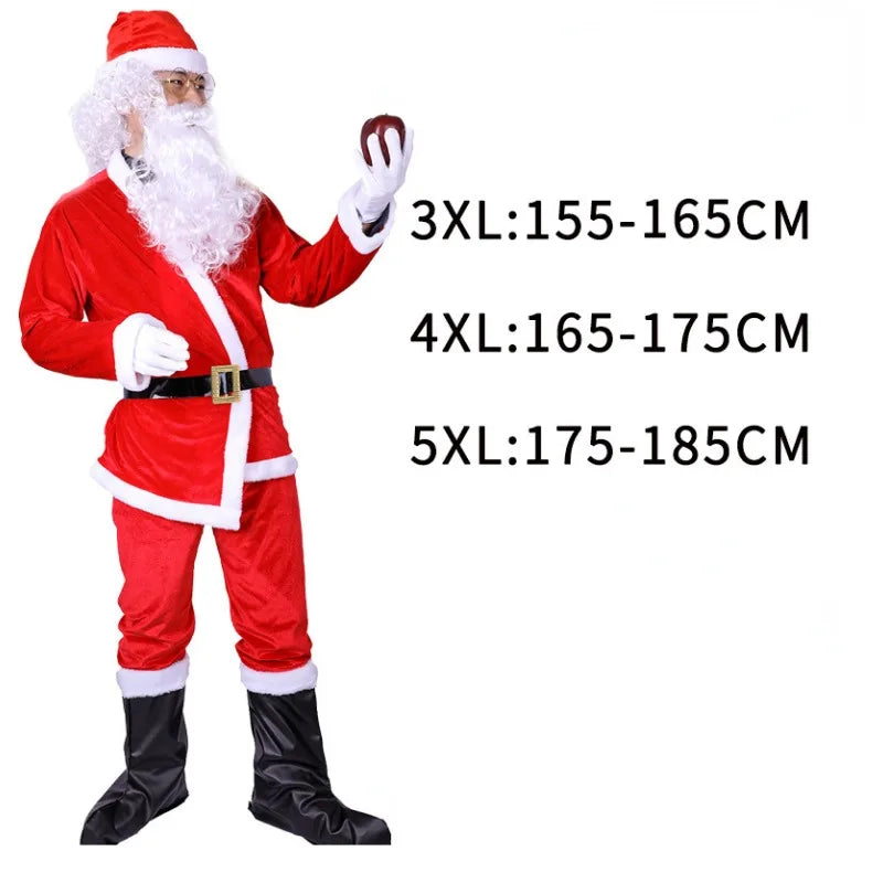 Santa Claus Costume