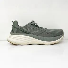 Saucony Mens Hurricane 24 S20933-244 Gray Running Shoes Sneakers Size 10.5