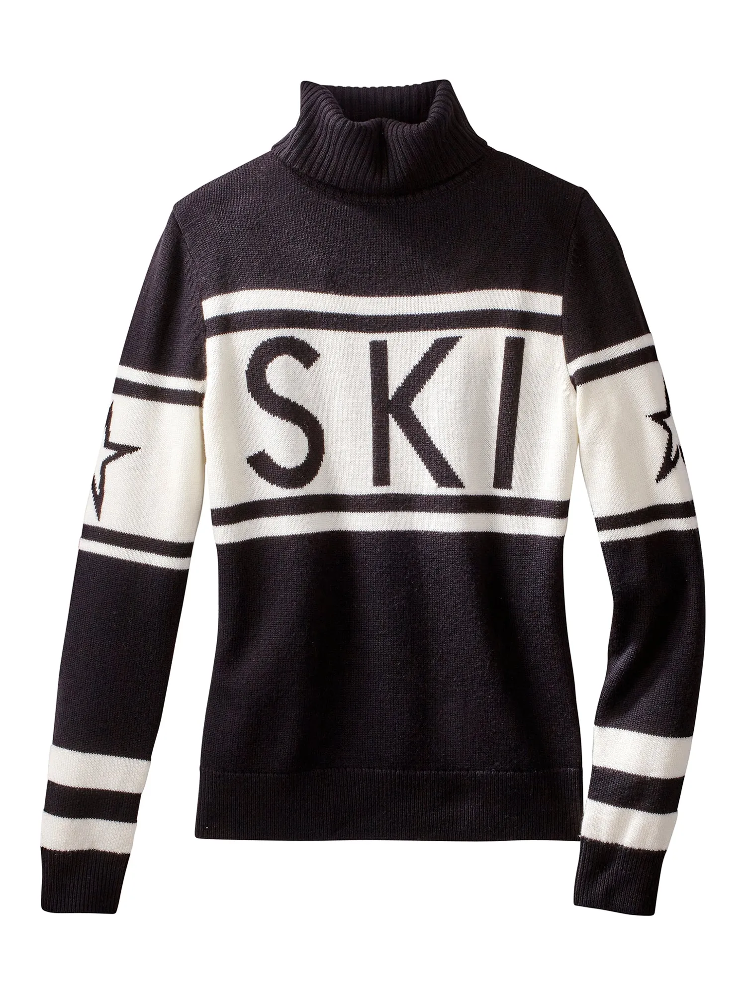 Schild Turtleneck Ski Sweater