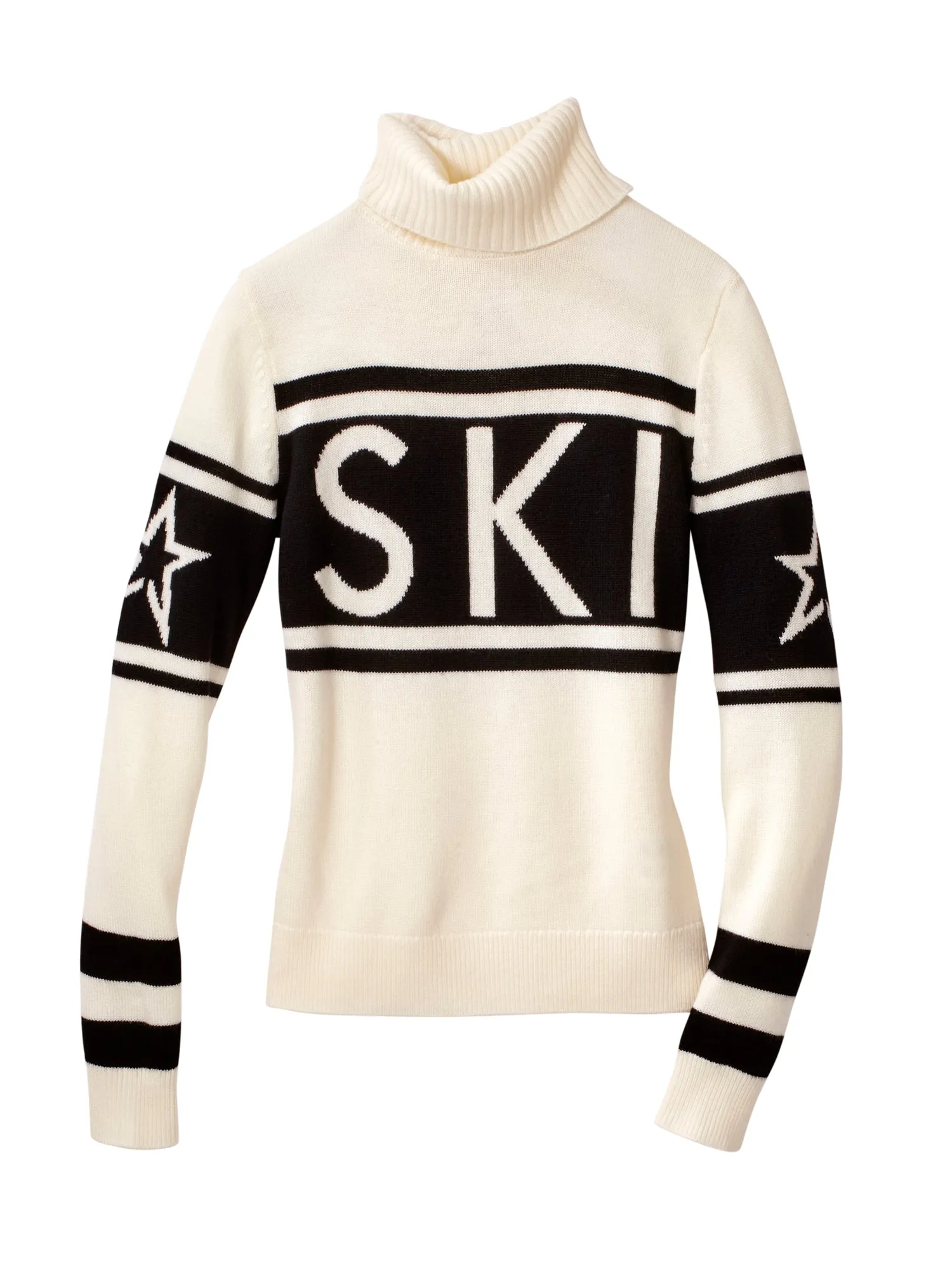 Schild Turtleneck Ski Sweater