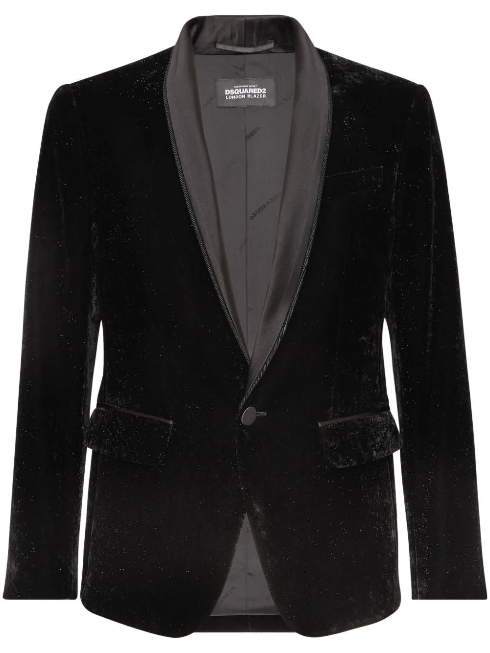 SHAWL TUXEDO BLAZER