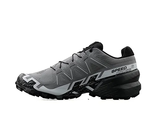 SHOES SPEEDCROSS 6 QuSh/Black/Prlblu Men's 13