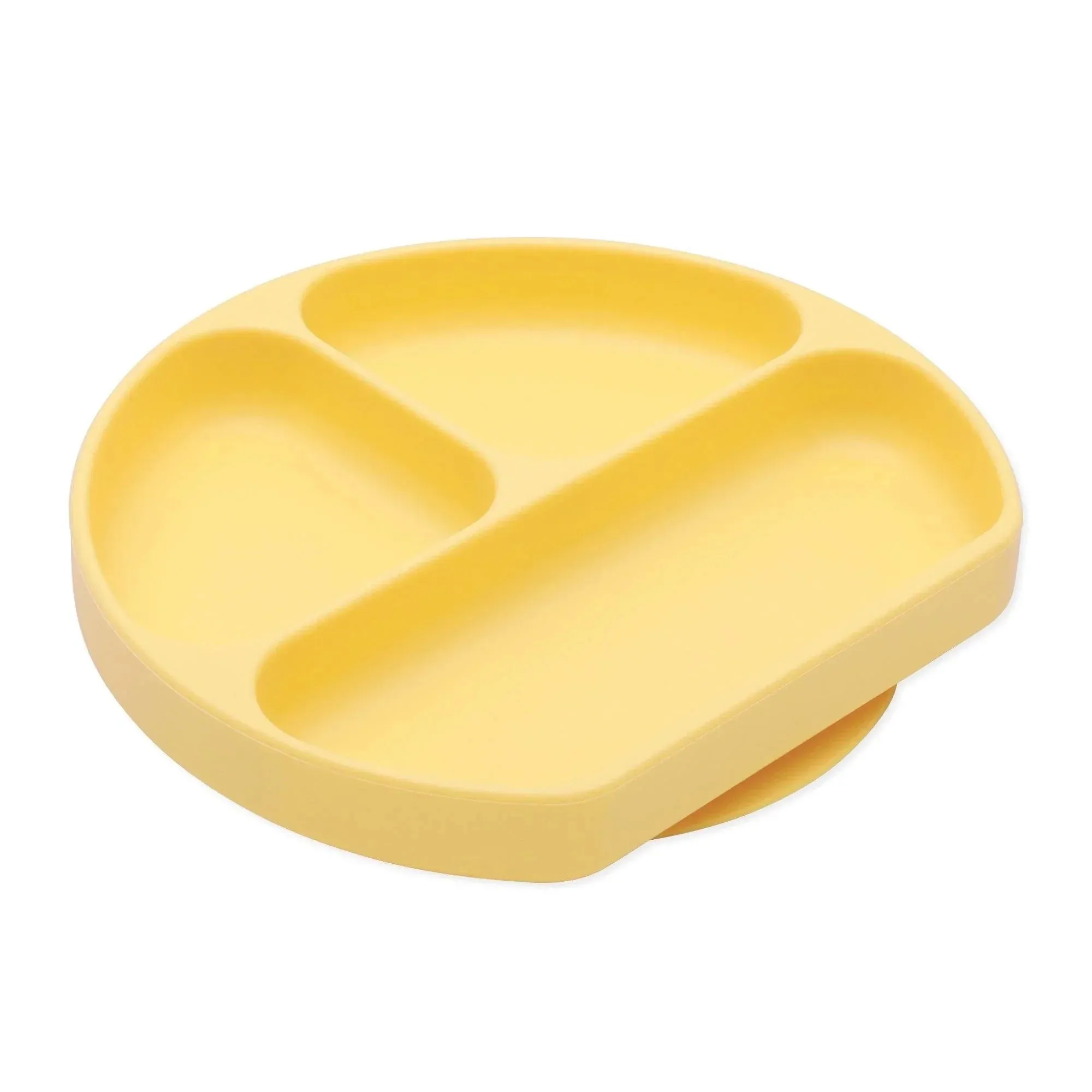 Silicone Grip Dish: Pineapple