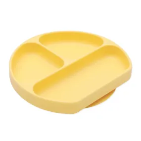 Silicone Grip Dish: Pineapple