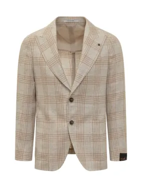 Single-Breasted Blazer