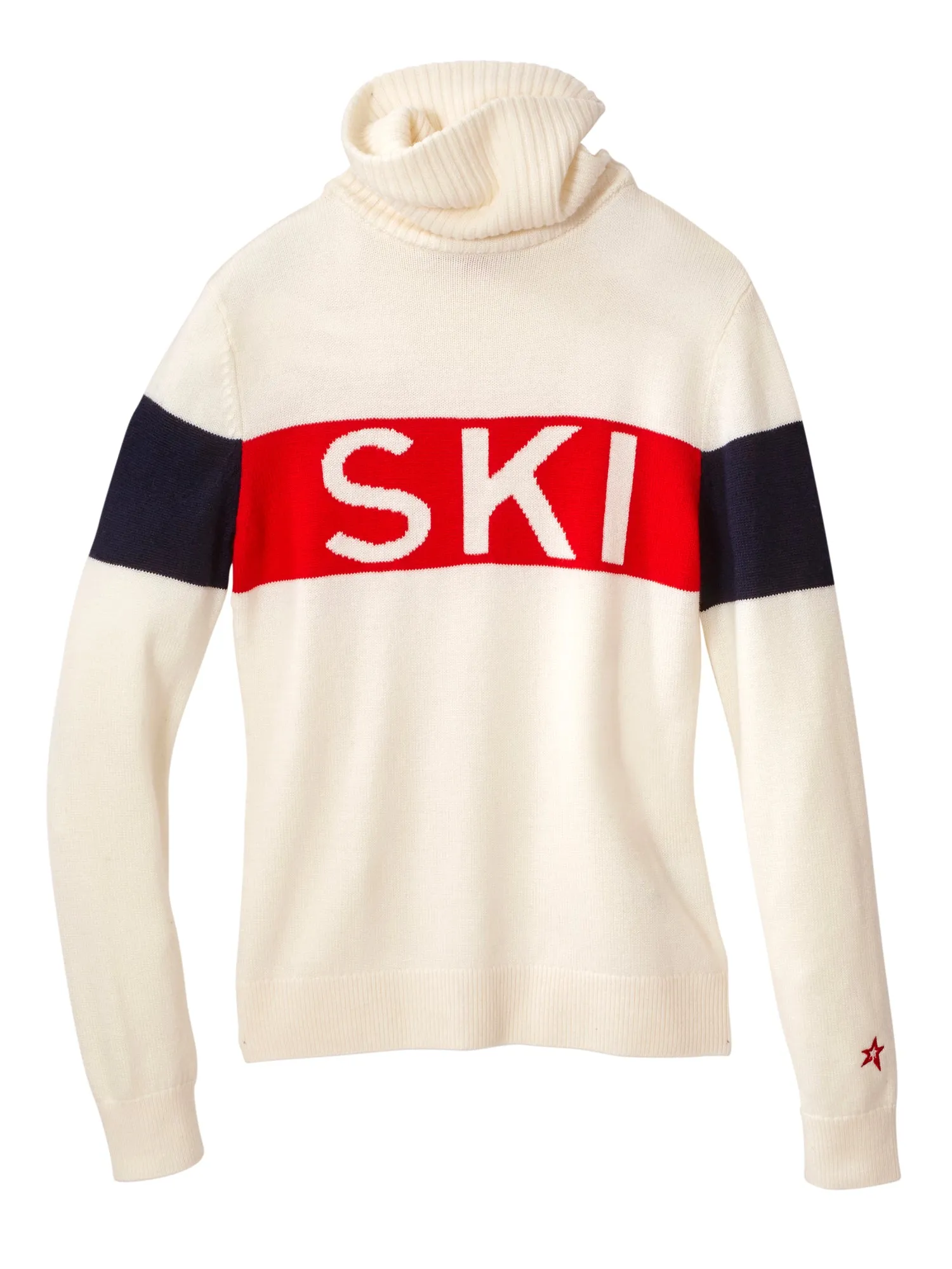 Ski Turtleneck Sweater