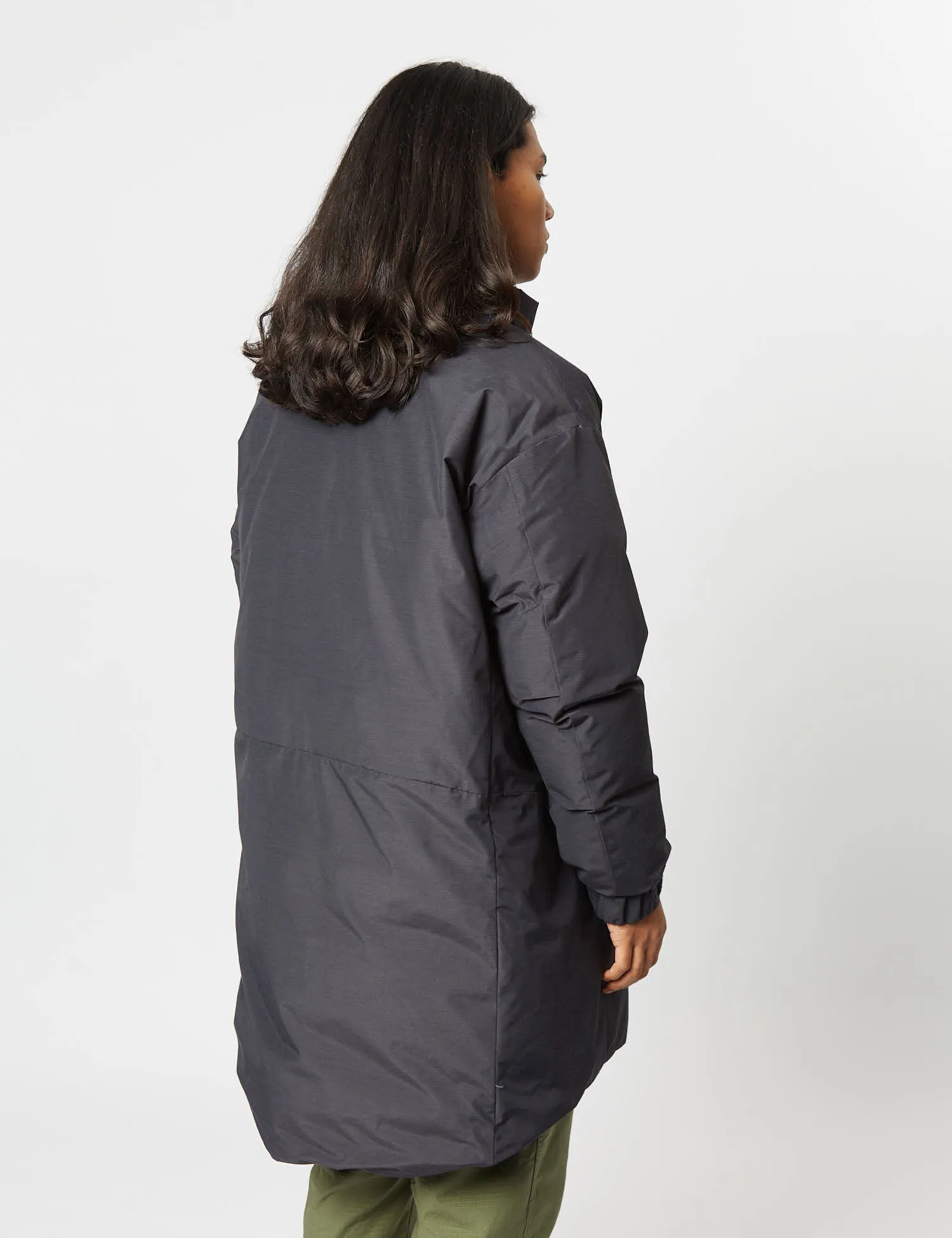 Snow Peak FR 2L Down Coat - Black