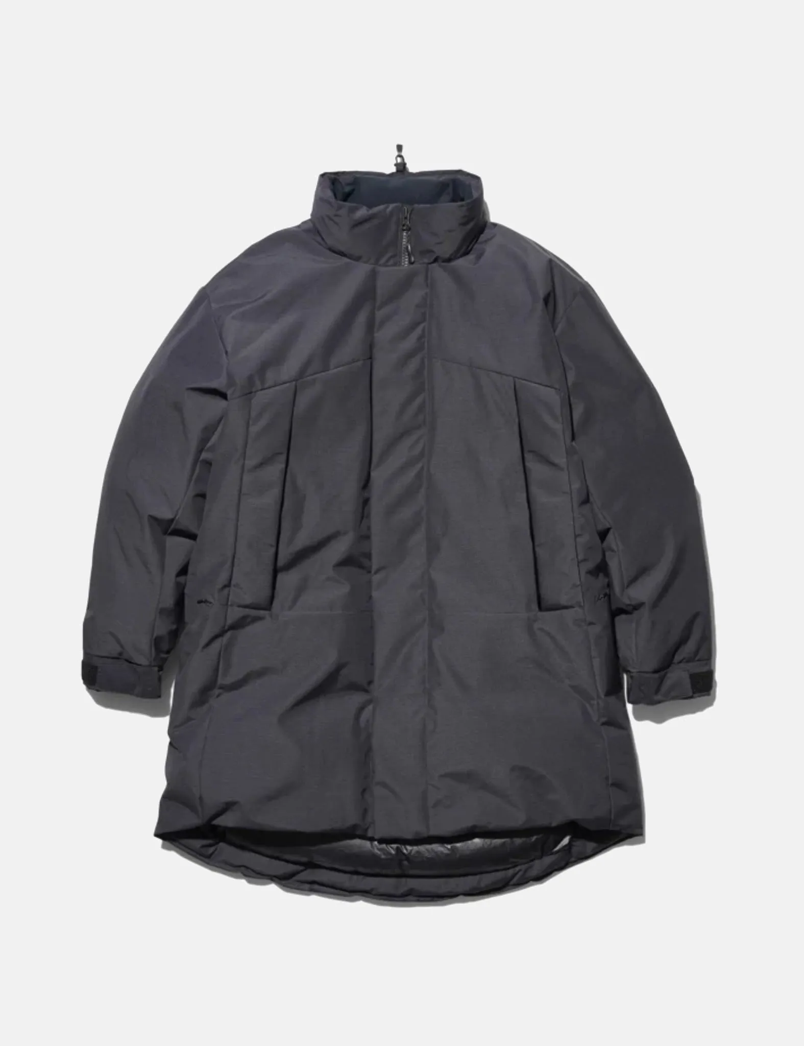 Snow Peak FR 2L Down Coat - Black