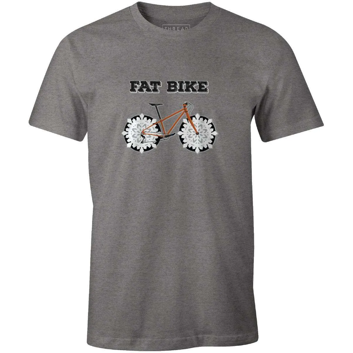 Snow Tire Tee