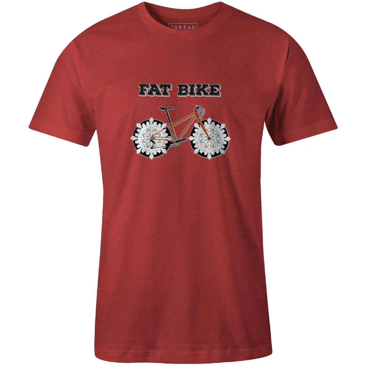 Snow Tire Tee