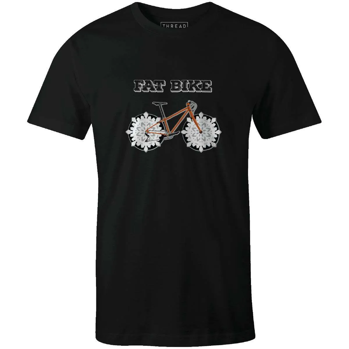 Snow Tire Tee