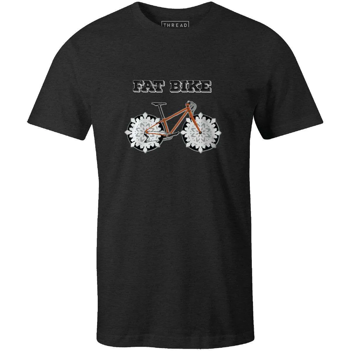 Snow Tire Tee