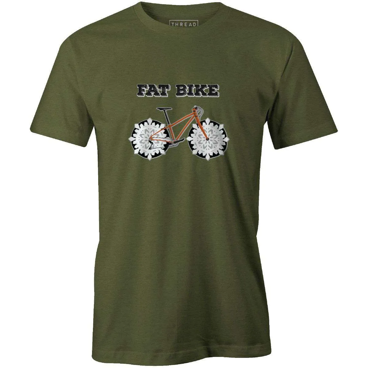 Snow Tire Tee