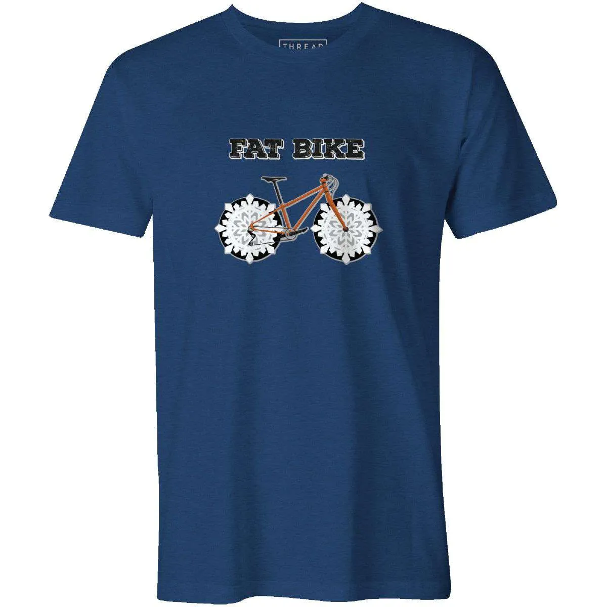 Snow Tire Tee