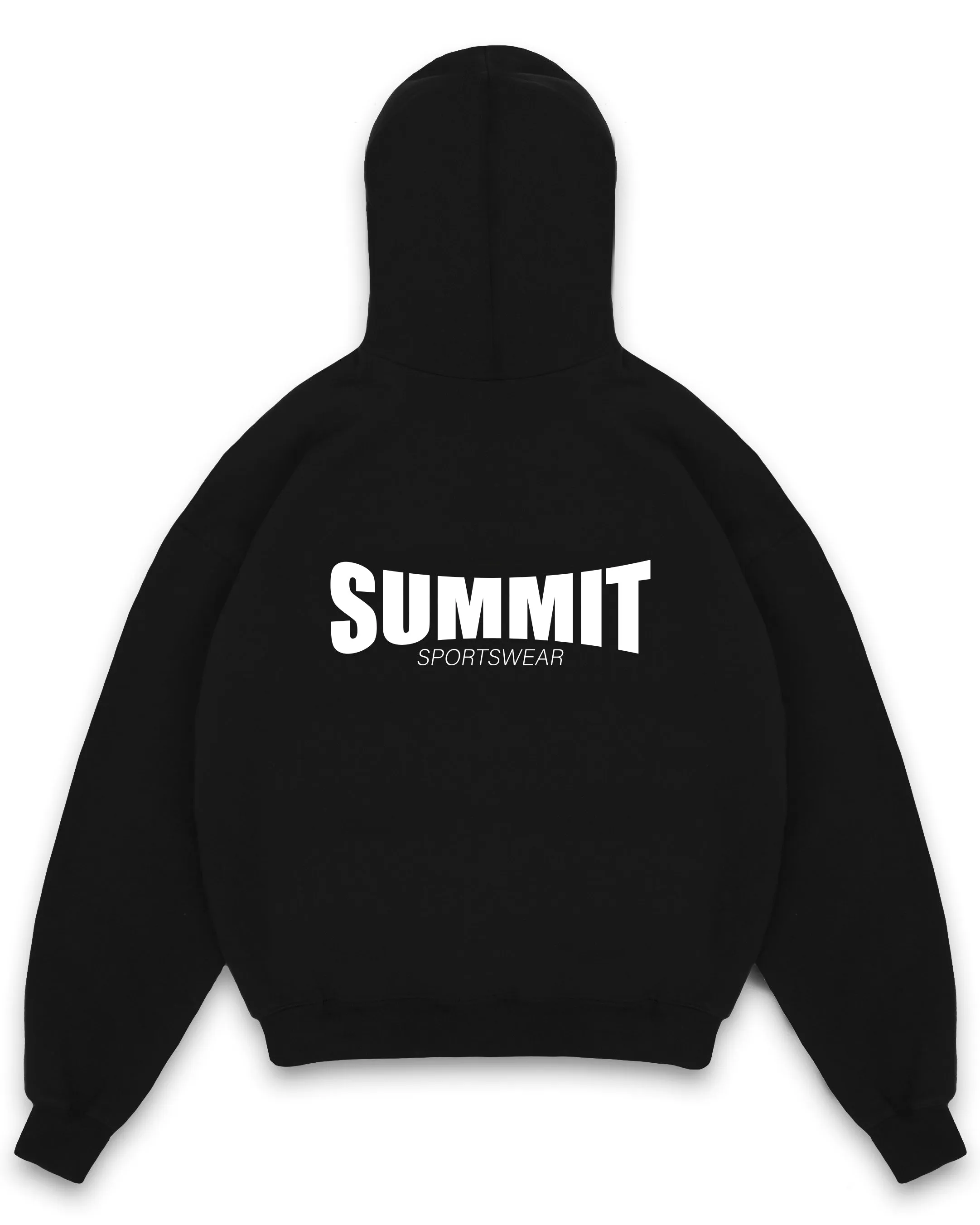 SPORTSWEAR HOODIE - BLACK