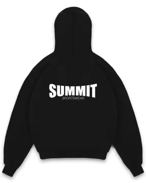 SPORTSWEAR HOODIE - BLACK