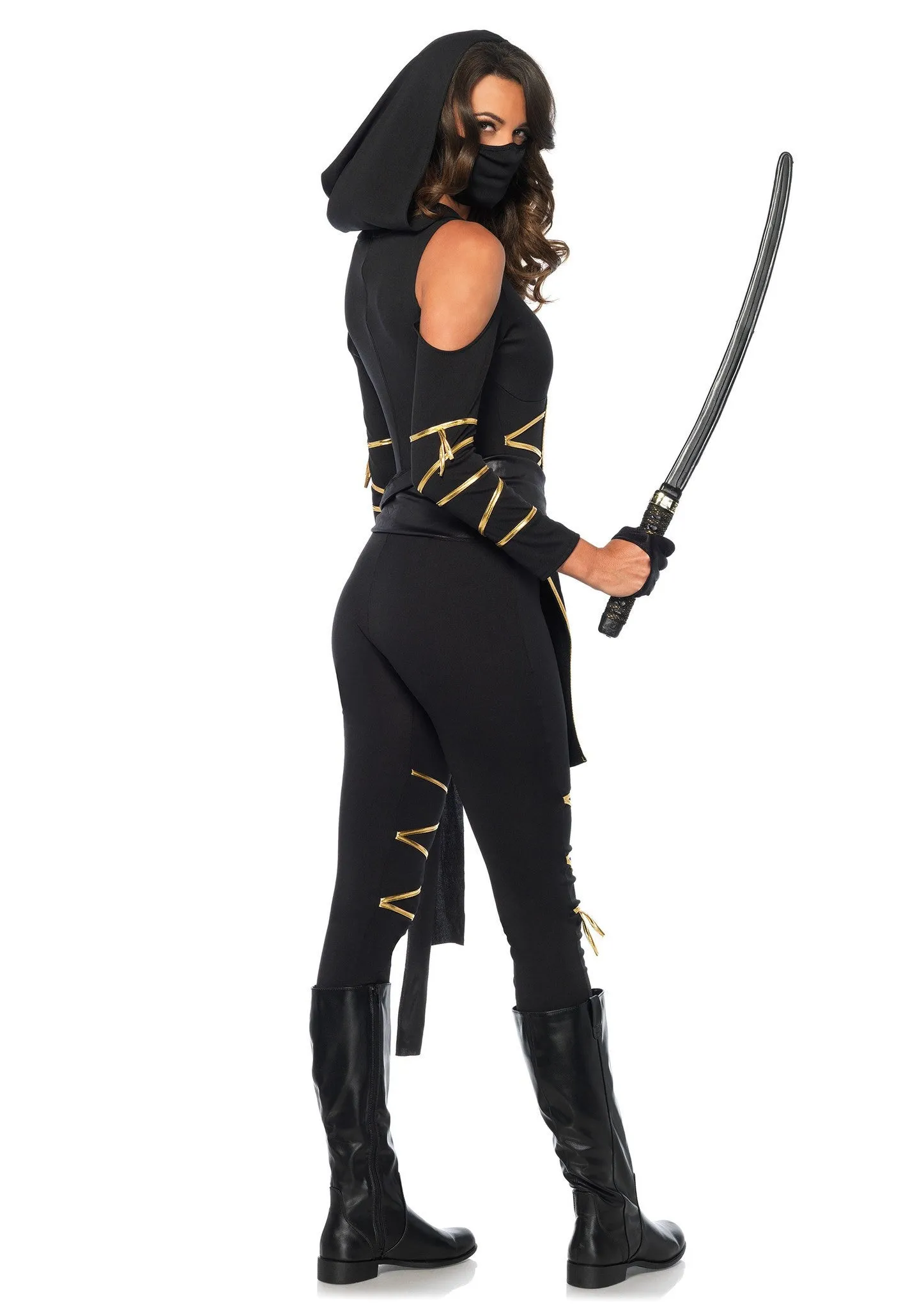 Stealth Ninja Costume