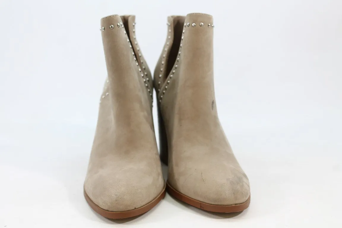 Steve Madden Perla Women's Beige Boots 7M(ZAP10863)